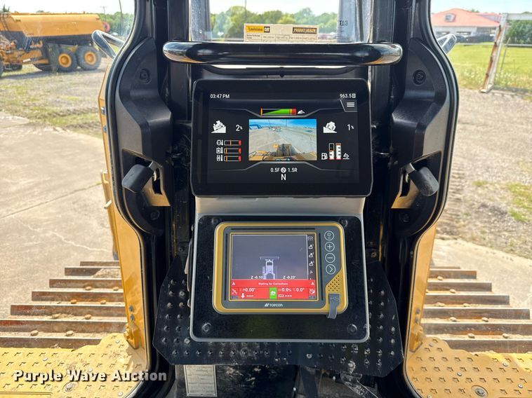 image for item EE0036 2024 Caterpillar D6 LGP dozer