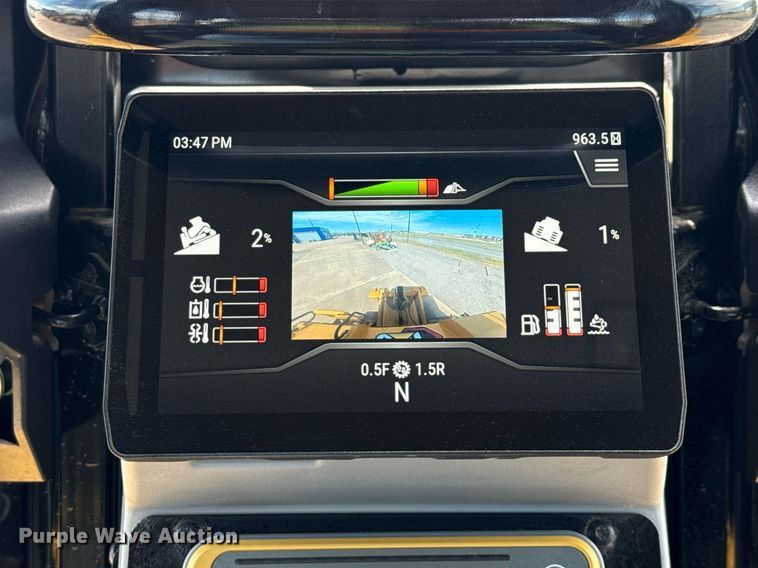 image for item EE0036 2024 Caterpillar D6 LGP dozer