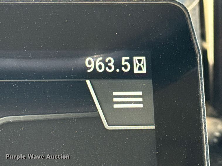 image for item EE0036 2024 Caterpillar D6 LGP dozer