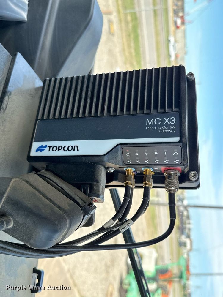 image for item EE0036 2024 Caterpillar D6 LGP dozer