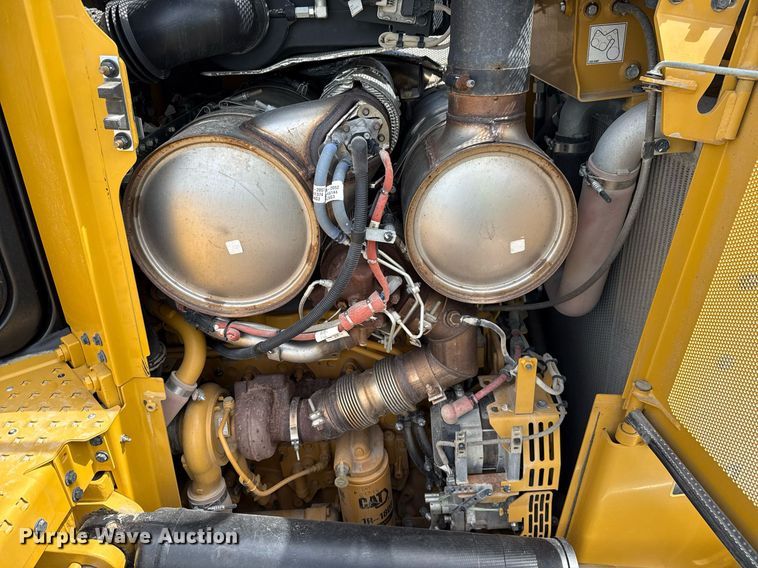image for item EE0036 2024 Caterpillar D6 LGP dozer