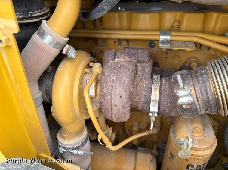 image for item EE0036 2024 Caterpillar D6 LGP dozer