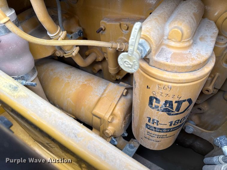 image for item EE0036 2024 Caterpillar D6 LGP dozer