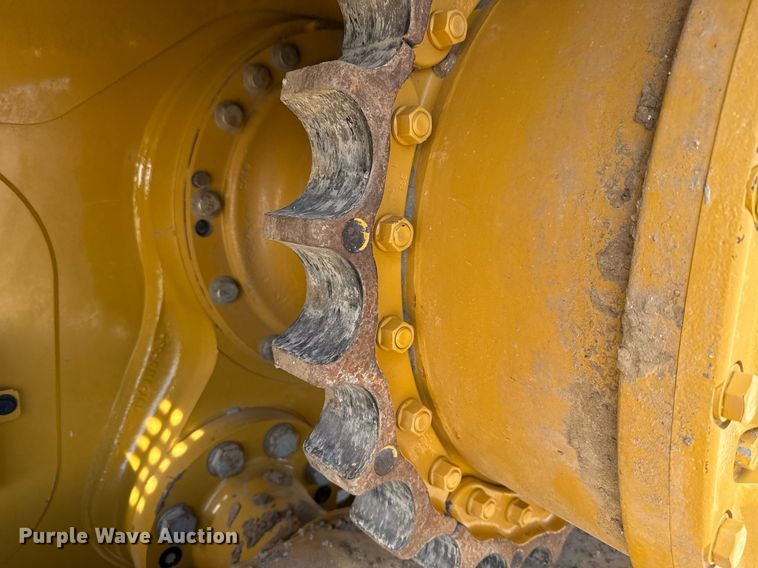 image for item EE0036 2024 Caterpillar D6 LGP dozer