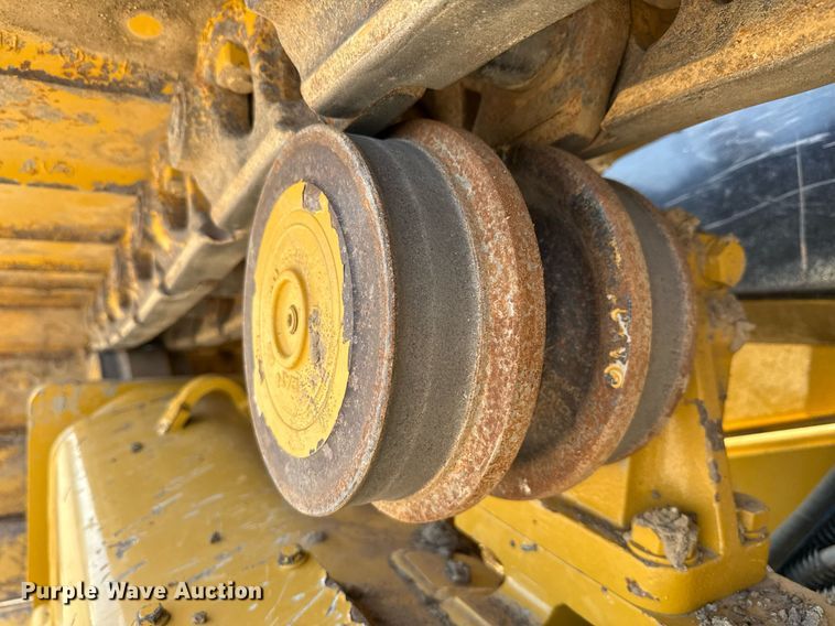 image for item EE0036 2024 Caterpillar D6 LGP dozer