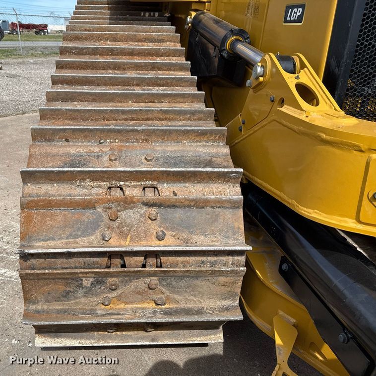 image for item EE0036 2024 Caterpillar D6 LGP dozer