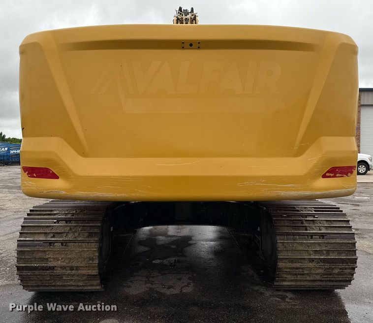 image for item EE0037 2023 Caterpillar 336 excavator