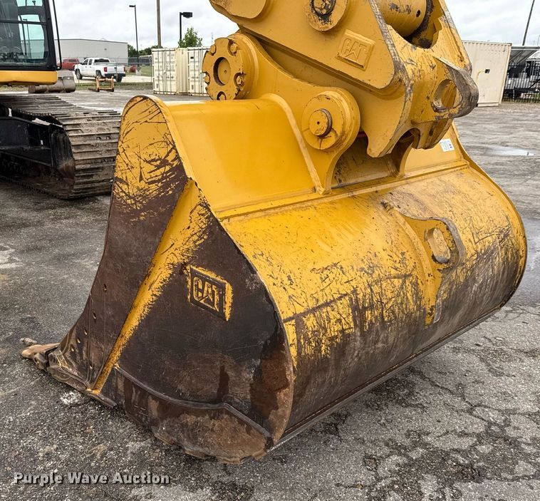 image for item EE0037 2023 Caterpillar 336 excavator