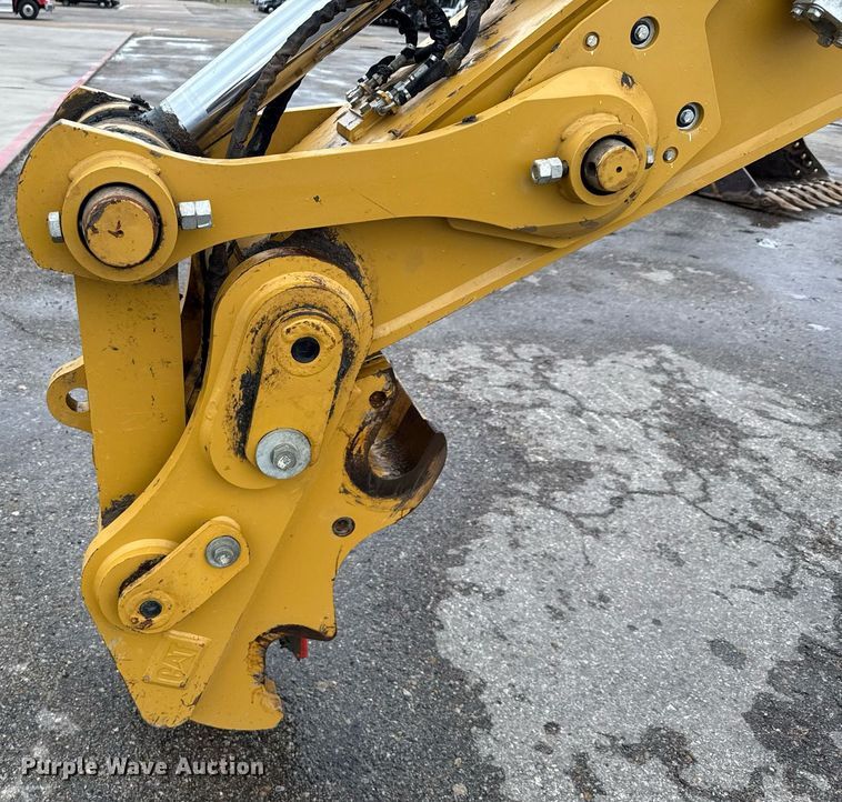 image for item EE0037 2023 Caterpillar 336 excavator
