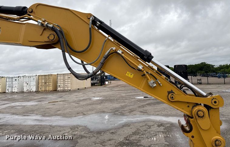image for item EE0037 2023 Caterpillar 336 excavator