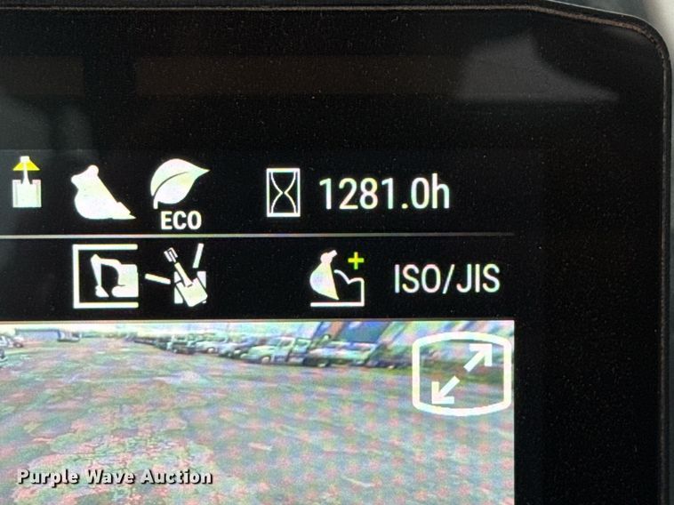 image for item EE0037 2023 Caterpillar 336 excavator