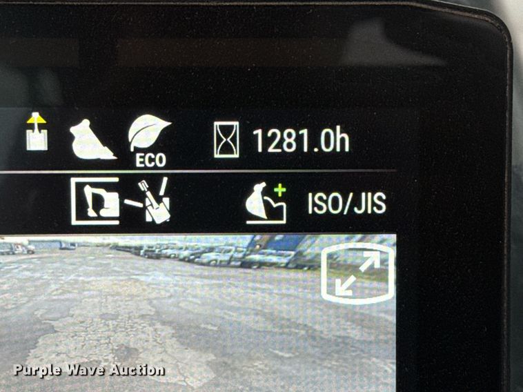 image for item EE0037 2023 Caterpillar 336 excavator