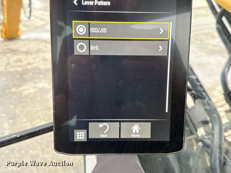 image for item EE0037 2023 Caterpillar 336 excavator