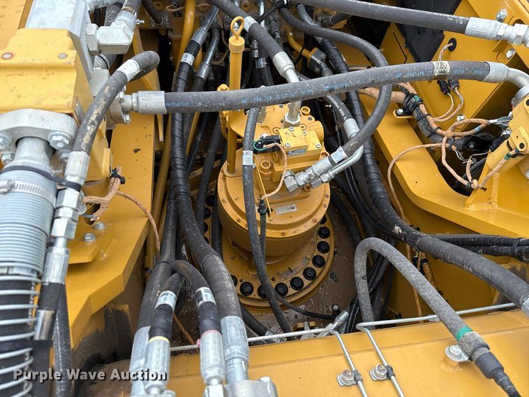 image for item EE0037 2023 Caterpillar 336 excavator