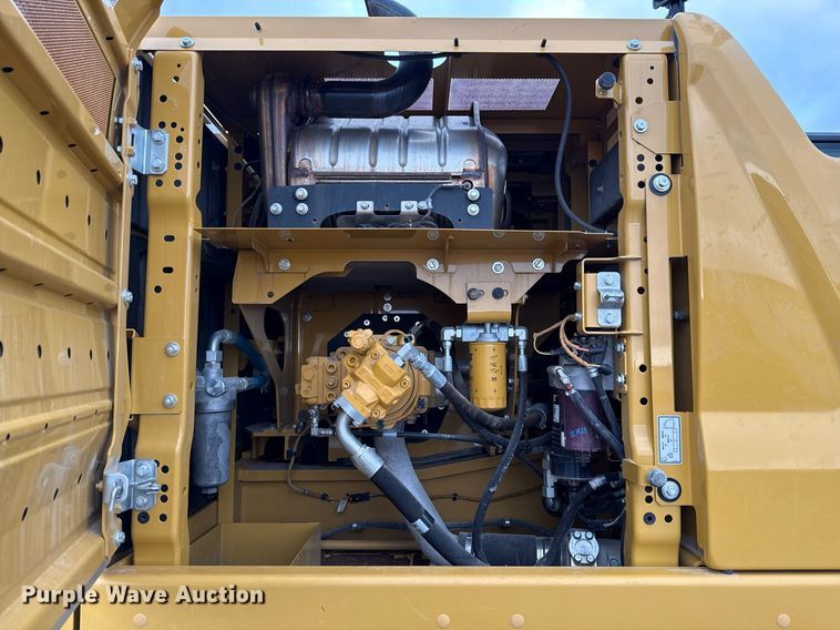 image for item EE0037 2023 Caterpillar 336 excavator