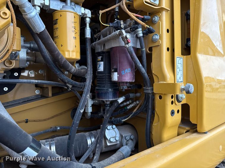 image for item EE0037 2023 Caterpillar 336 excavator