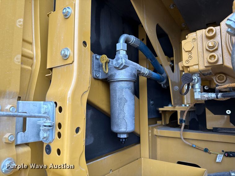 image for item EE0037 2023 Caterpillar 336 excavator