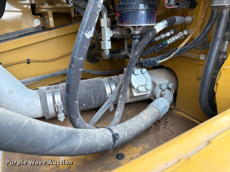 image for item EE0037 2023 Caterpillar 336 excavator