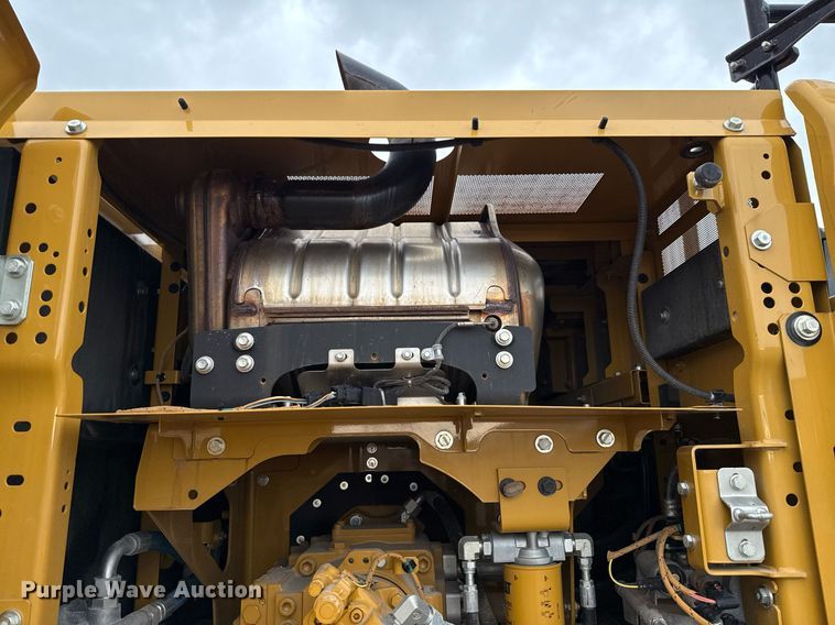 image for item EE0037 2023 Caterpillar 336 excavator