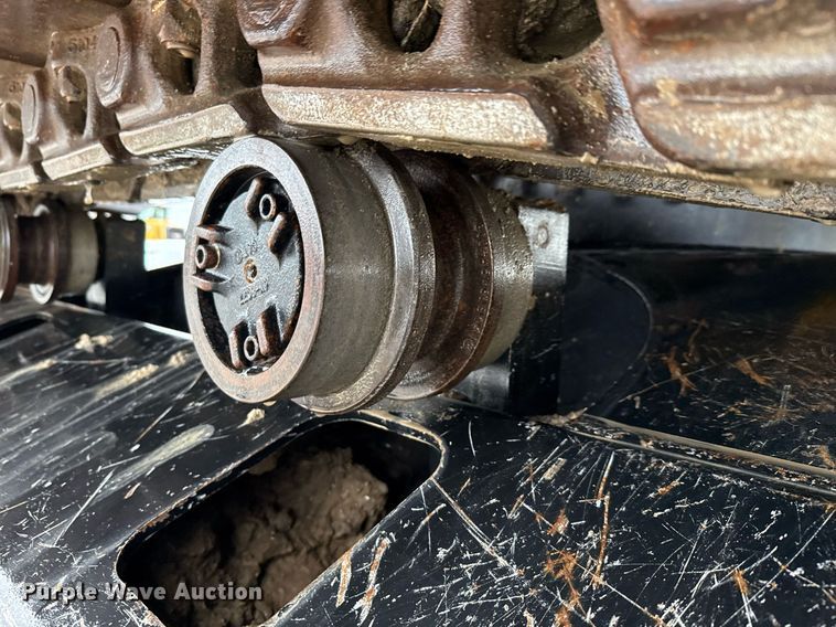 image for item EE0037 2023 Caterpillar 336 excavator