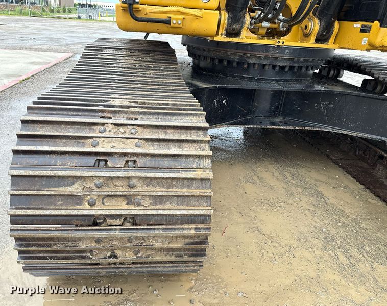 image for item EE0037 2023 Caterpillar 336 excavator