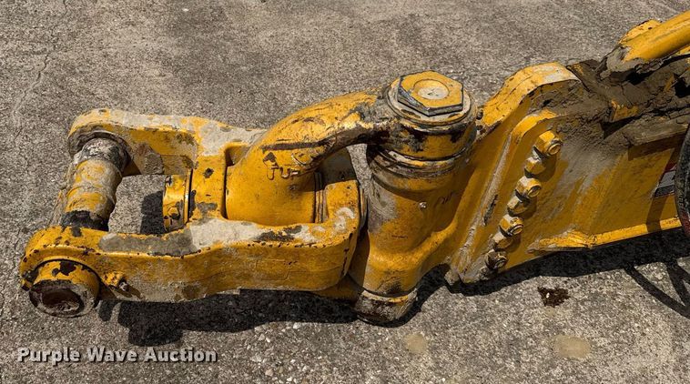 image for item EE0038 2018 John Deere 2010E scraper