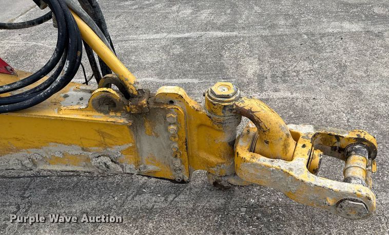 image for item EE0038 2018 John Deere 2010E scraper