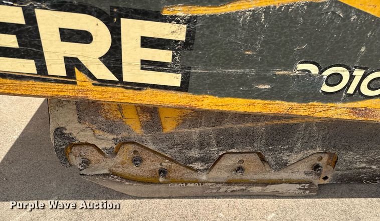 image for item EE0038 2018 John Deere 2010E scraper