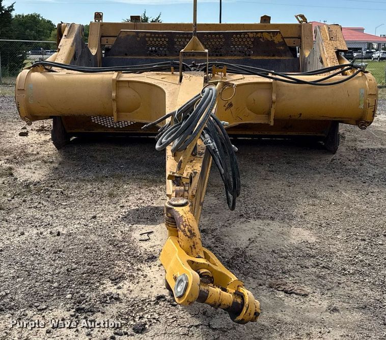 image for item EE0039 2012 John Deere 2112E scraper