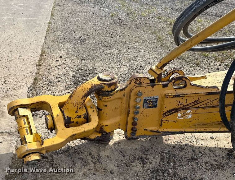 image for item EE0039 2012 John Deere 2112E scraper