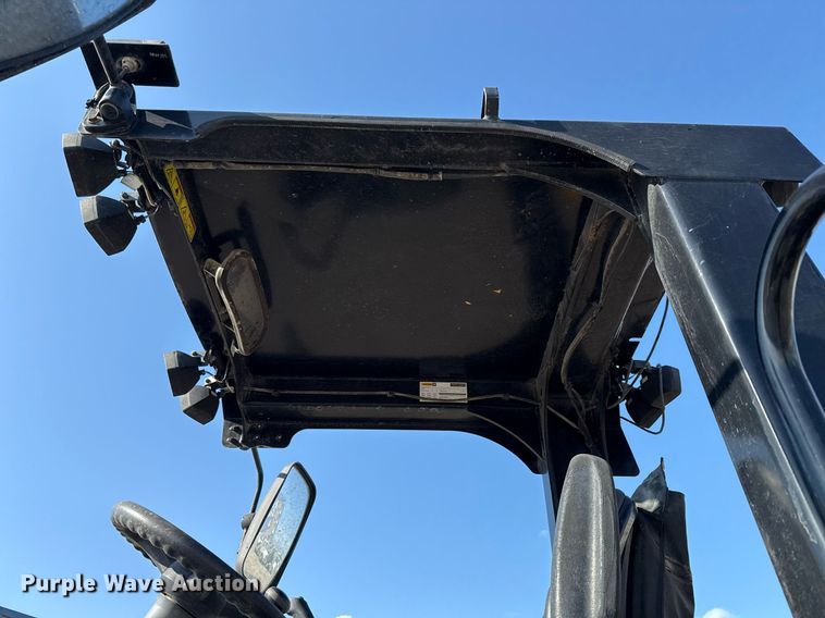 image for item EE0040 2020 Caterpillar CS56B single drum vibratory roller