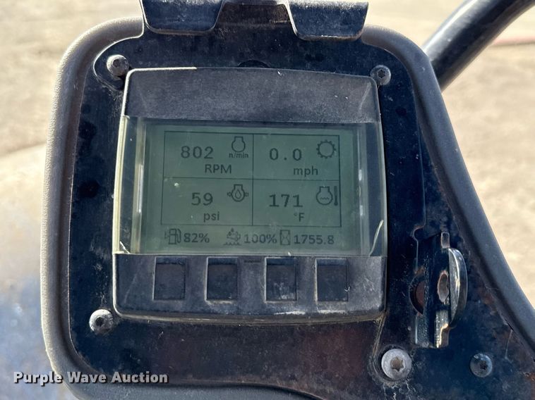 image for item EE0040 2020 Caterpillar CS56B single drum vibratory roller