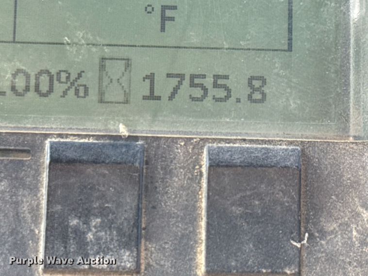 image for item EE0040 2020 Caterpillar CS56B single drum vibratory roller