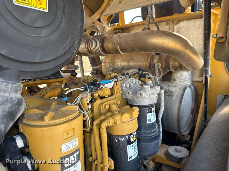 image for item EE0040 2020 Caterpillar CS56B single drum vibratory roller