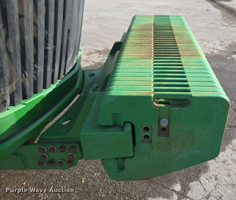 image for item EE0041 2017 John Deere 9470R Scraper Special 4WD tractor