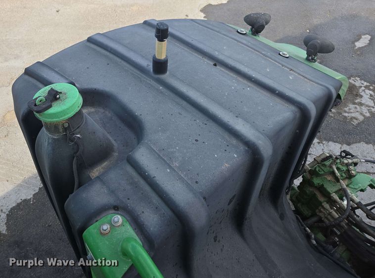 image for item EE0041 2017 John Deere 9470R Scraper Special 4WD tractor