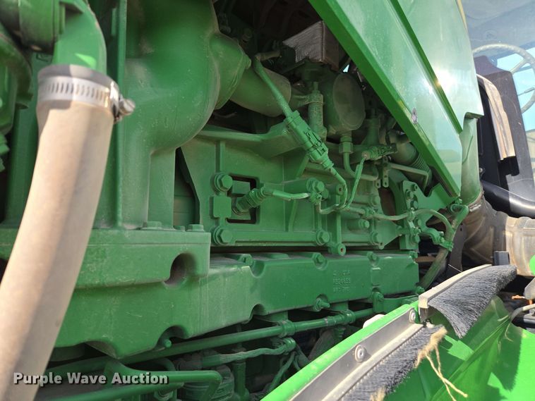 image for item EE0041 2017 John Deere 9470R Scraper Special 4WD tractor