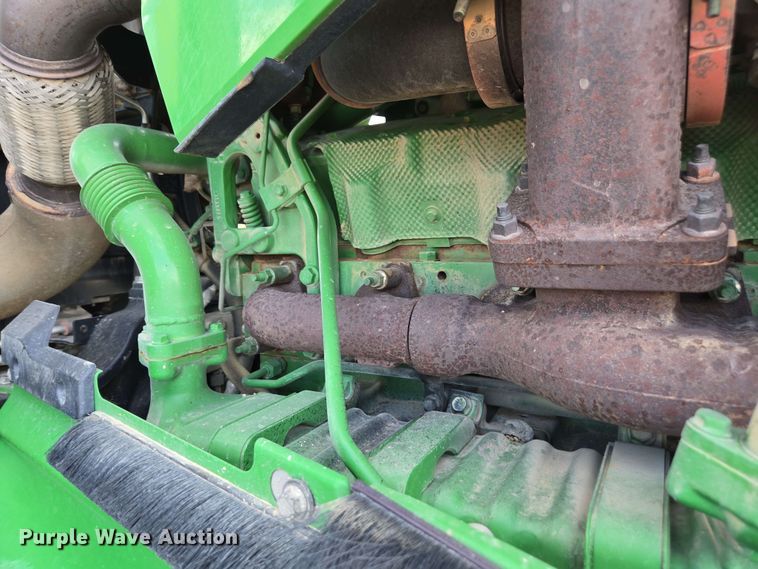 image for item EE0041 2017 John Deere 9470R Scraper Special 4WD tractor