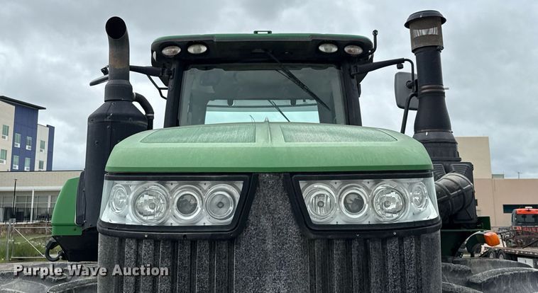 image for item EE0042 2018 John Deere 9470R Scraper Special 4WD tractor
