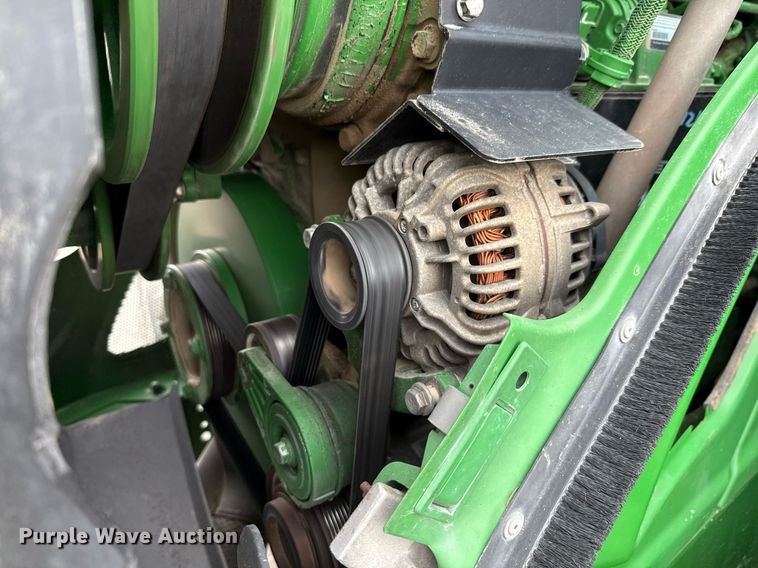 image for item EE0042 2018 John Deere 9470R Scraper Special 4WD tractor