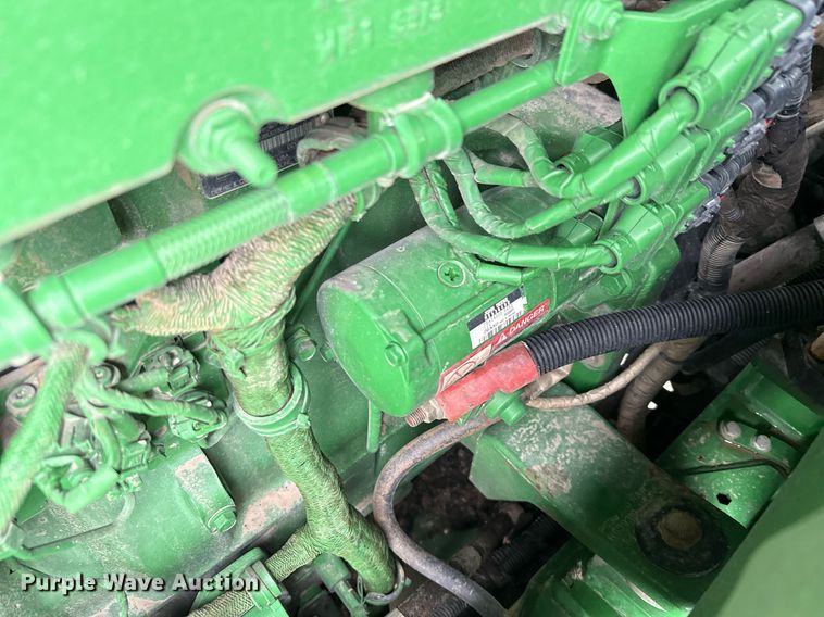 image for item EE0042 2018 John Deere 9470R Scraper Special 4WD tractor