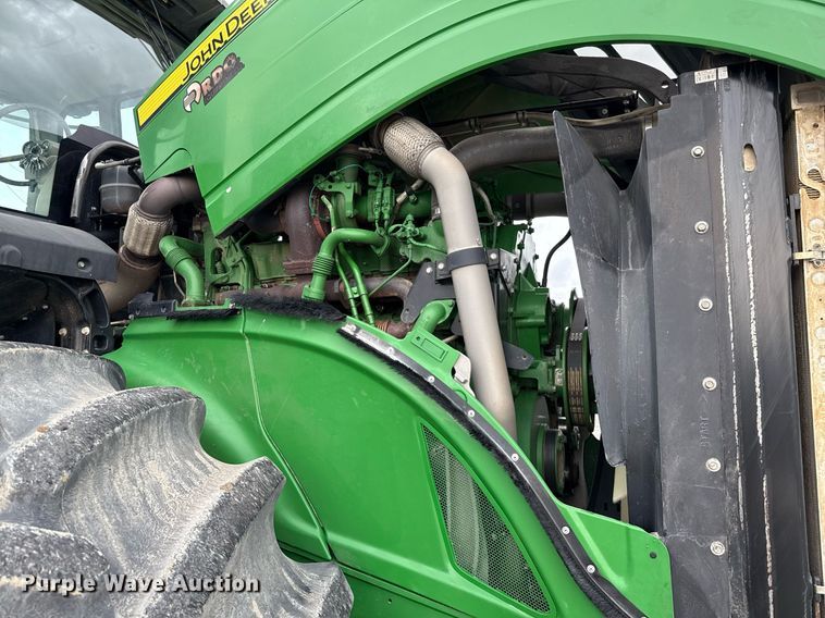 image for item EE0042 2018 John Deere 9470R Scraper Special 4WD tractor