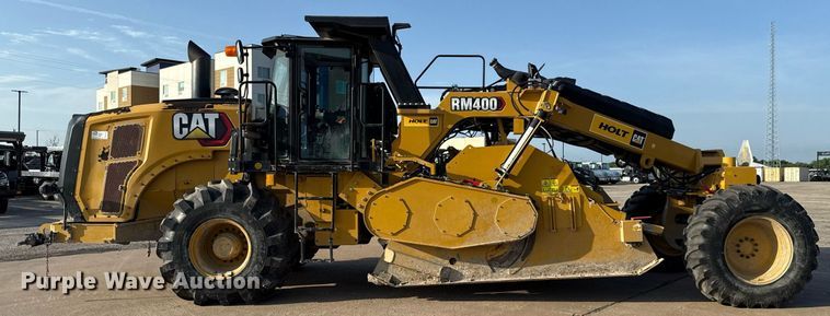 image for item EE0044 2020 Caterpillar RM400 reclaimer