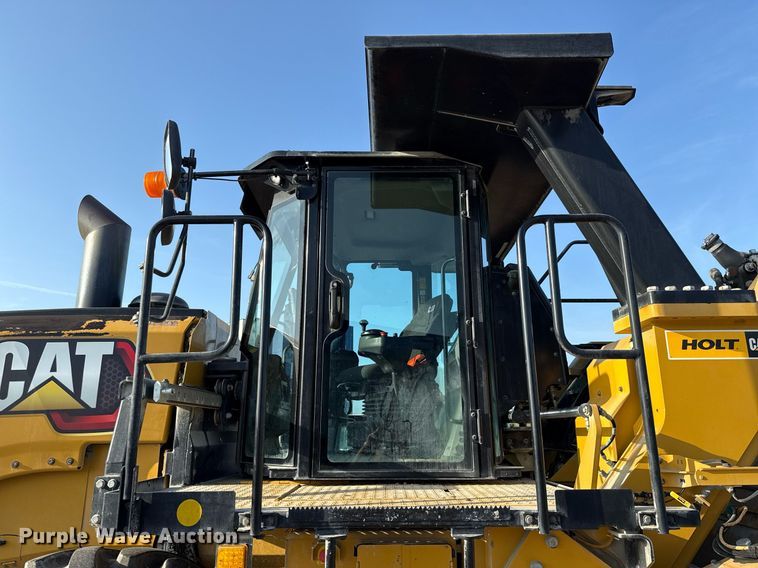 image for item EE0044 2020 Caterpillar RM400 reclaimer