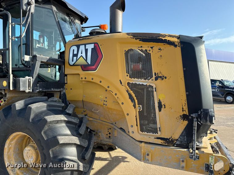 image for item EE0044 2020 Caterpillar RM400 reclaimer