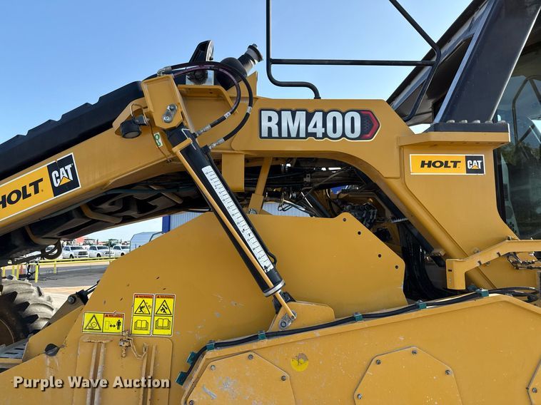 image for item EE0044 2020 Caterpillar RM400 reclaimer