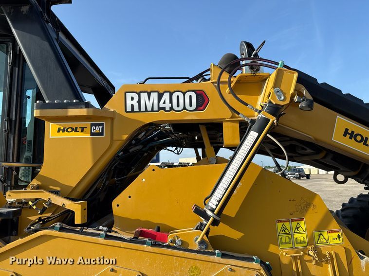 image for item EE0044 2020 Caterpillar RM400 reclaimer