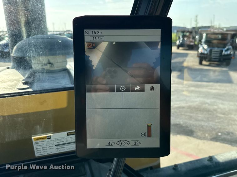 image for item EE0044 2020 Caterpillar RM400 reclaimer