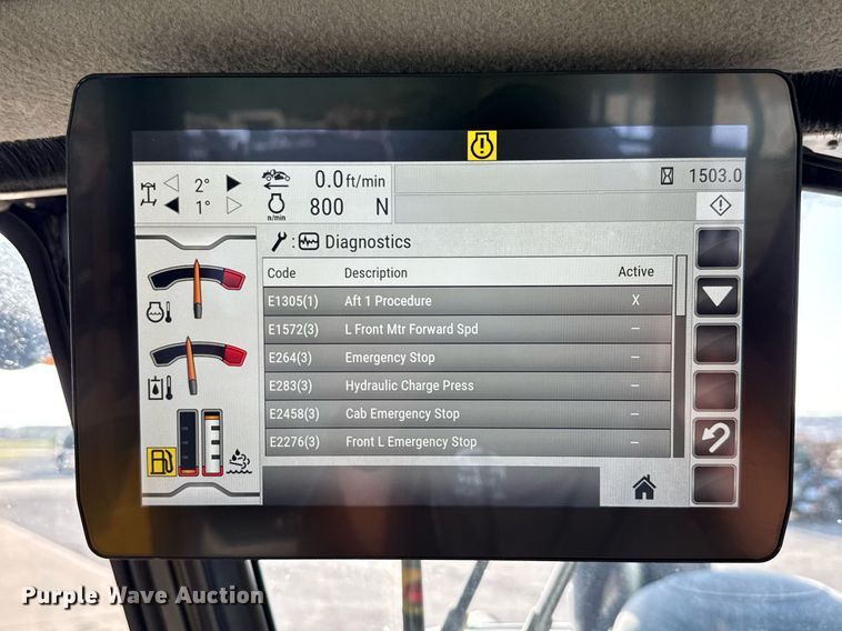 image for item EE0044 2020 Caterpillar RM400 reclaimer