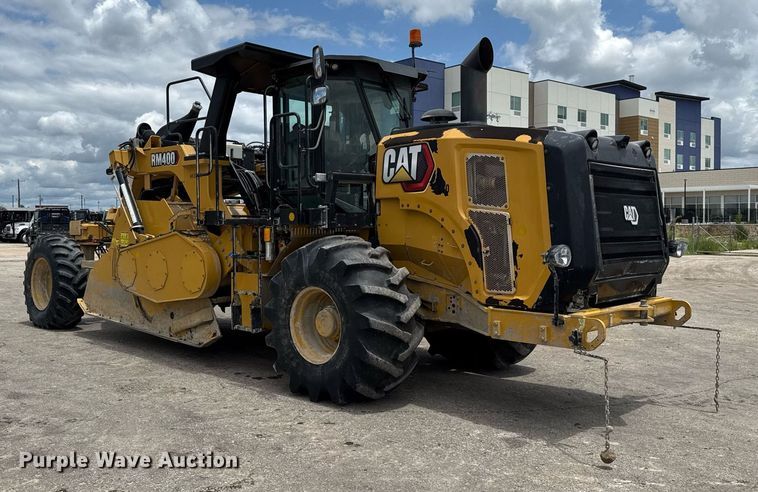 image for item EE0045 2020 Caterpillar RM400 reclaimer